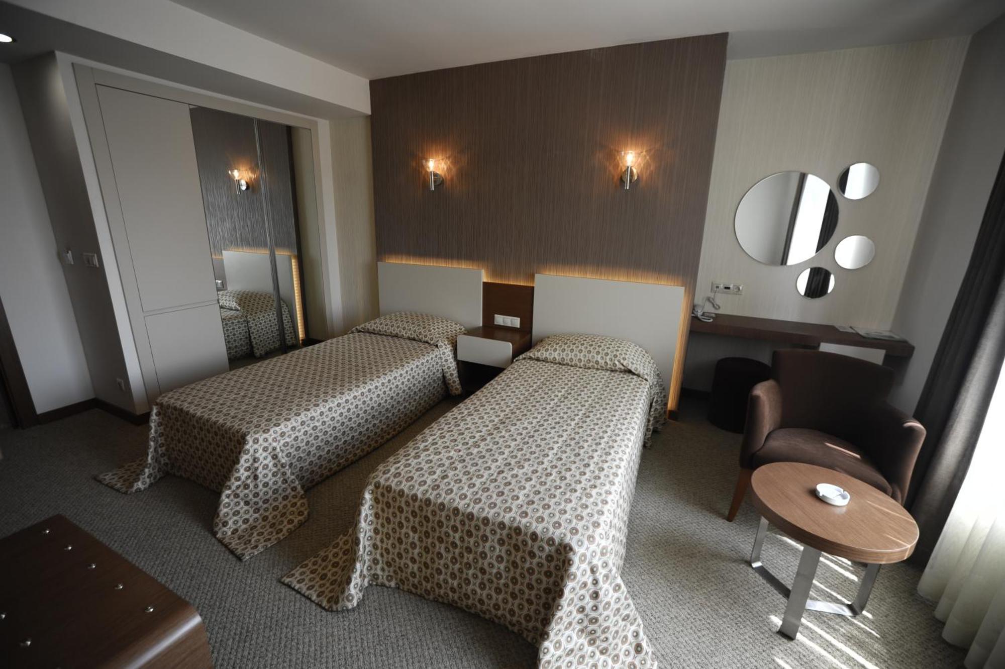 Baliktasi City Hotel & Spa Ordu Ngoại thất bức ảnh