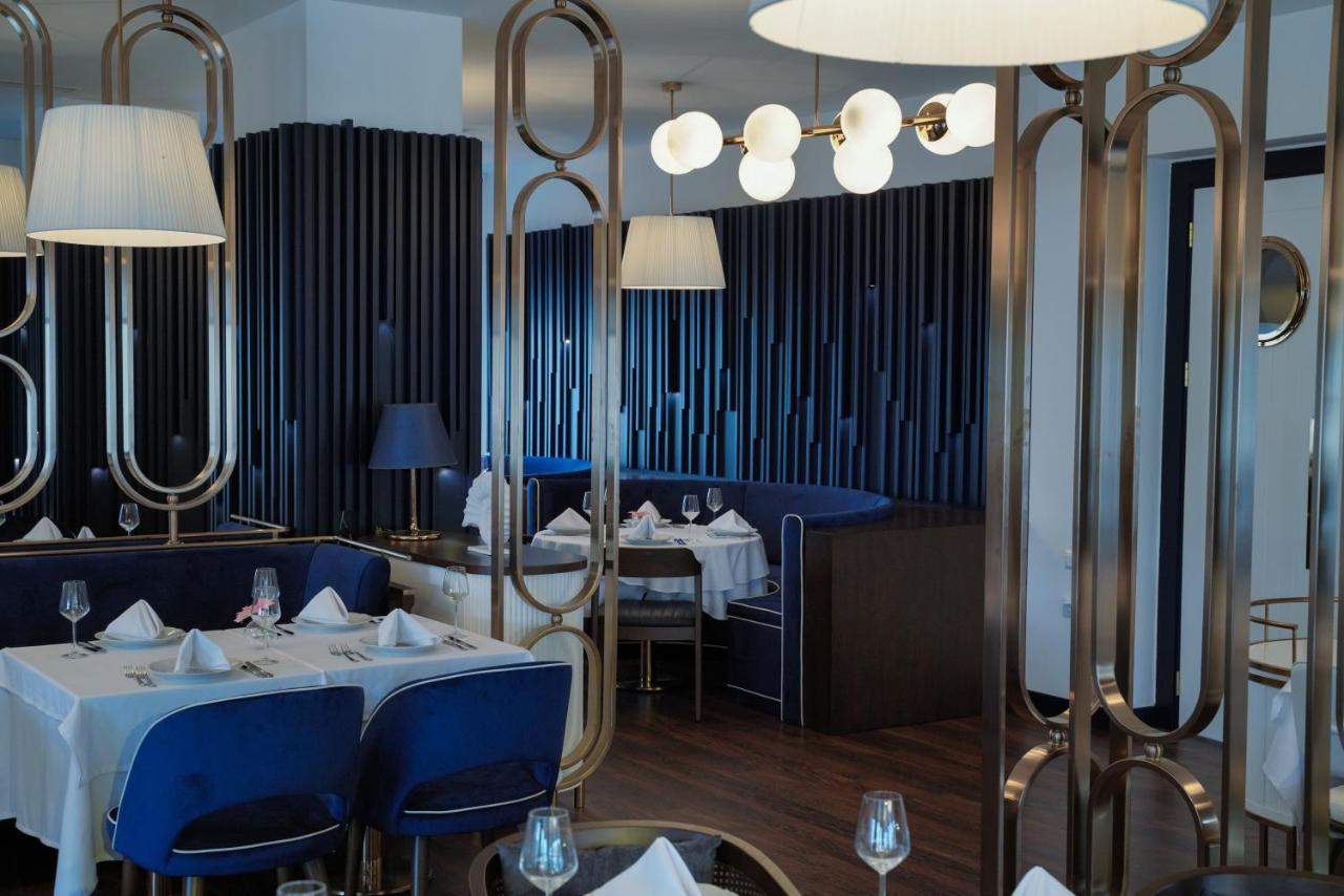 Baliktasi City Hotel & Spa Ordu Ngoại thất bức ảnh