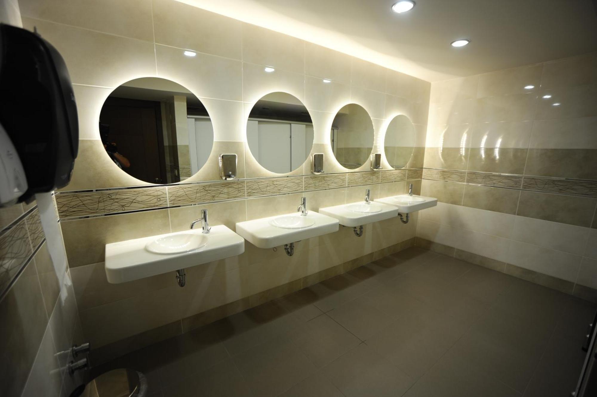 Baliktasi City Hotel & Spa Ordu Ngoại thất bức ảnh