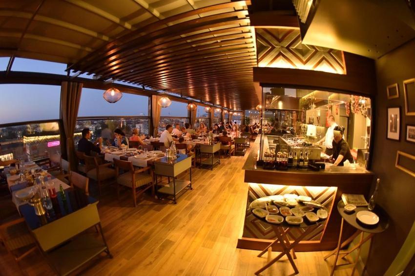 Baliktasi City Hotel & Spa Ordu Ngoại thất bức ảnh