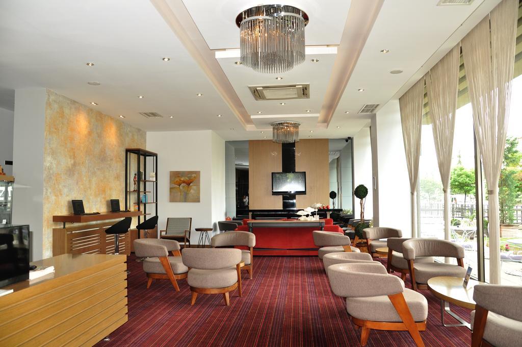 Baliktasi City Hotel & Spa Ordu Ngoại thất bức ảnh