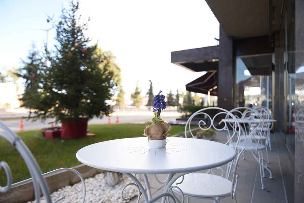 Baliktasi City Hotel & Spa Ordu Ngoại thất bức ảnh