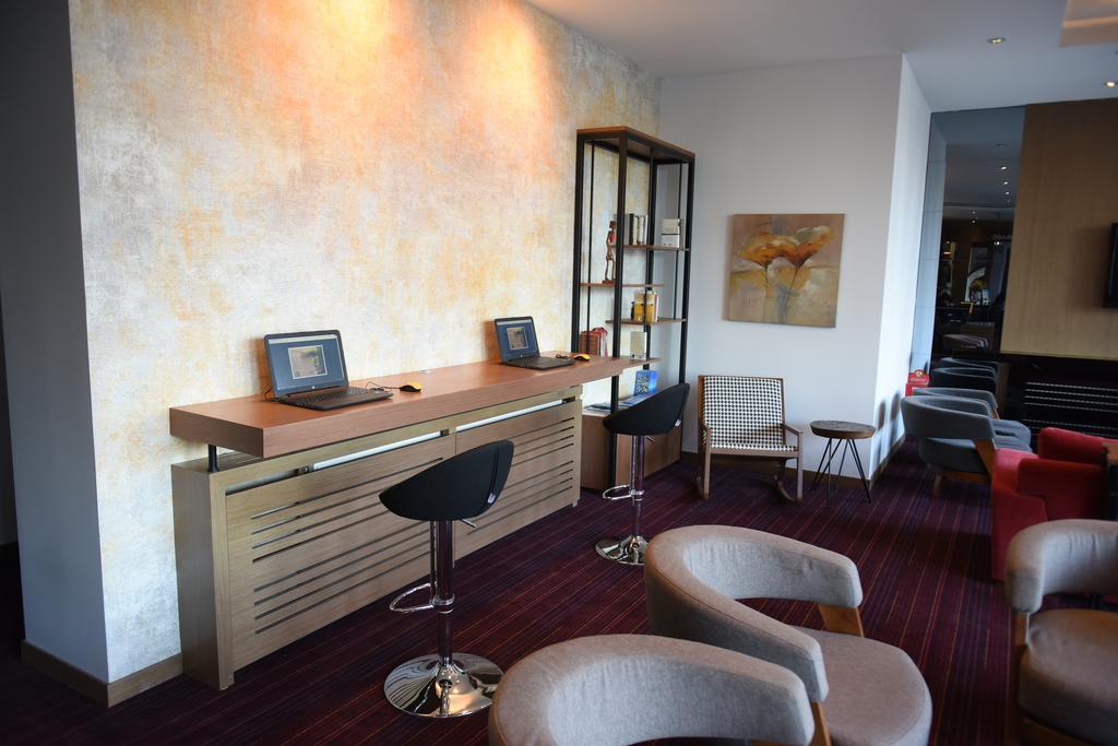 Baliktasi City Hotel & Spa Ordu Ngoại thất bức ảnh
