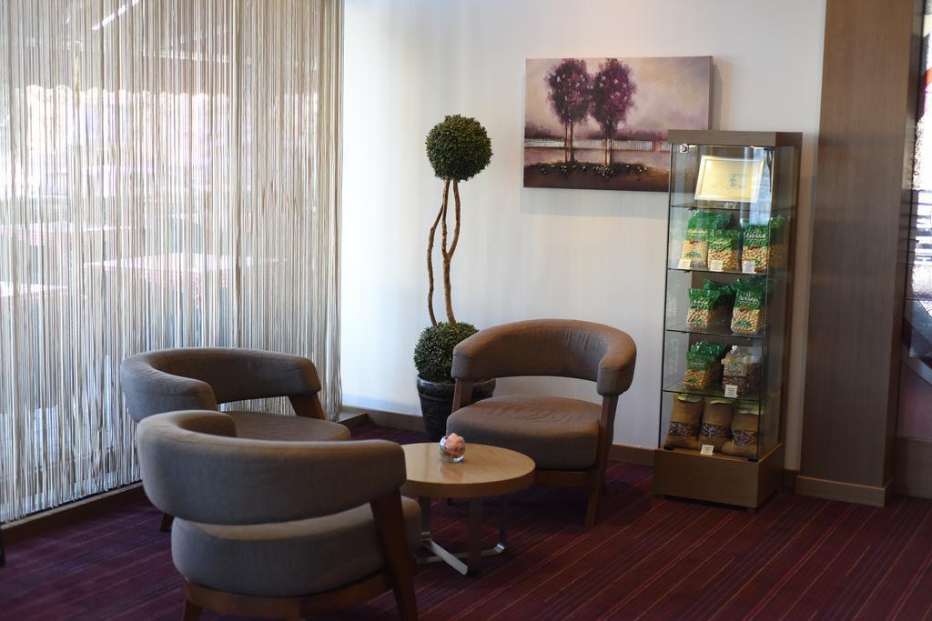 Baliktasi City Hotel & Spa Ordu Ngoại thất bức ảnh