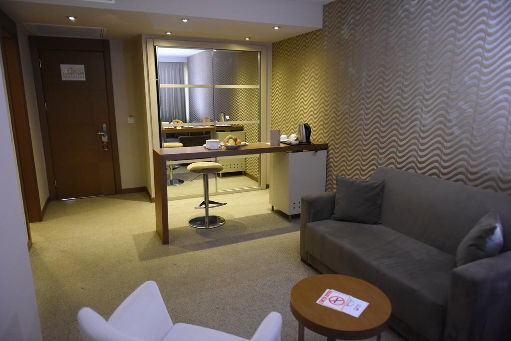 Baliktasi City Hotel & Spa Ordu Ngoại thất bức ảnh