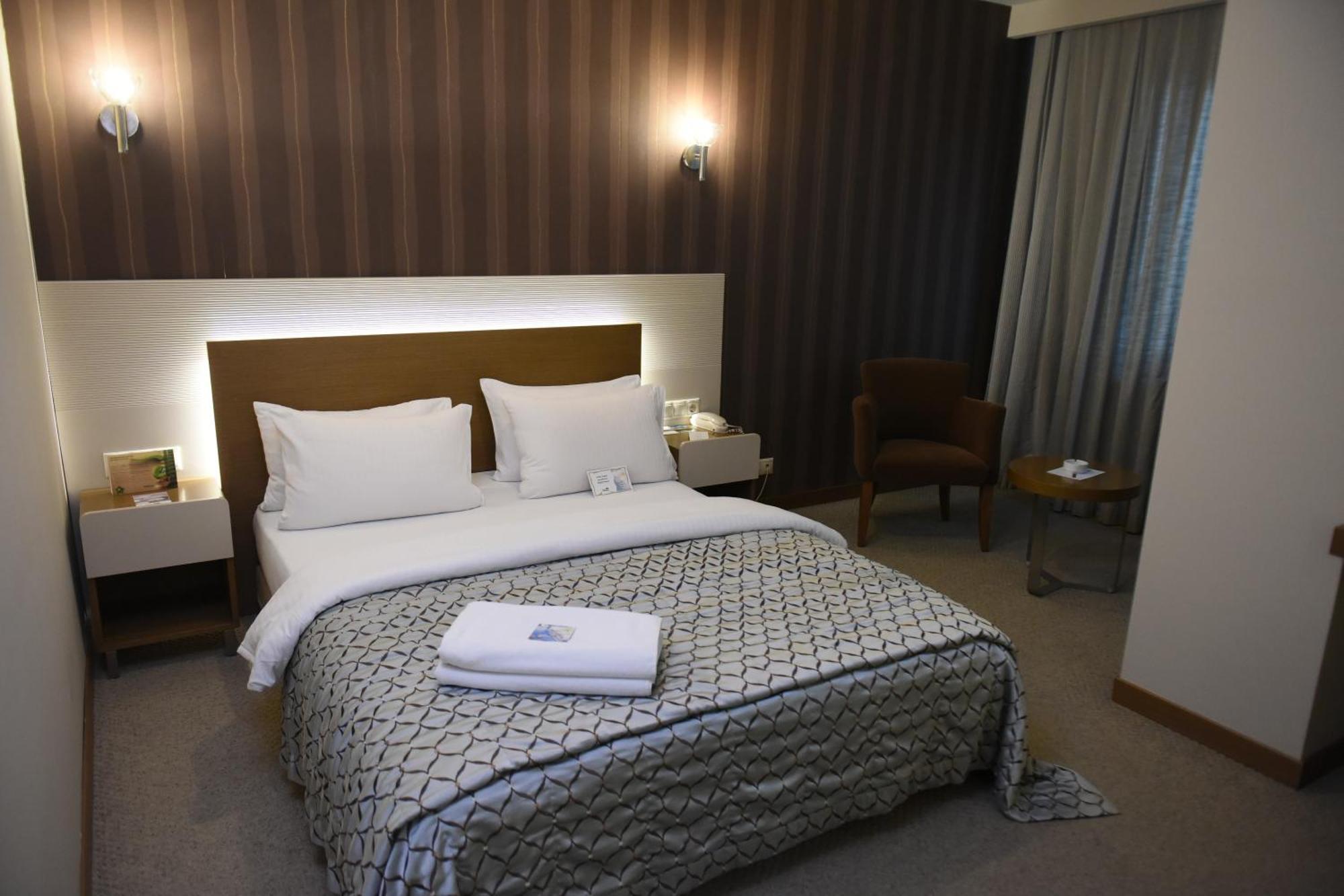 Baliktasi City Hotel & Spa Ordu Ngoại thất bức ảnh