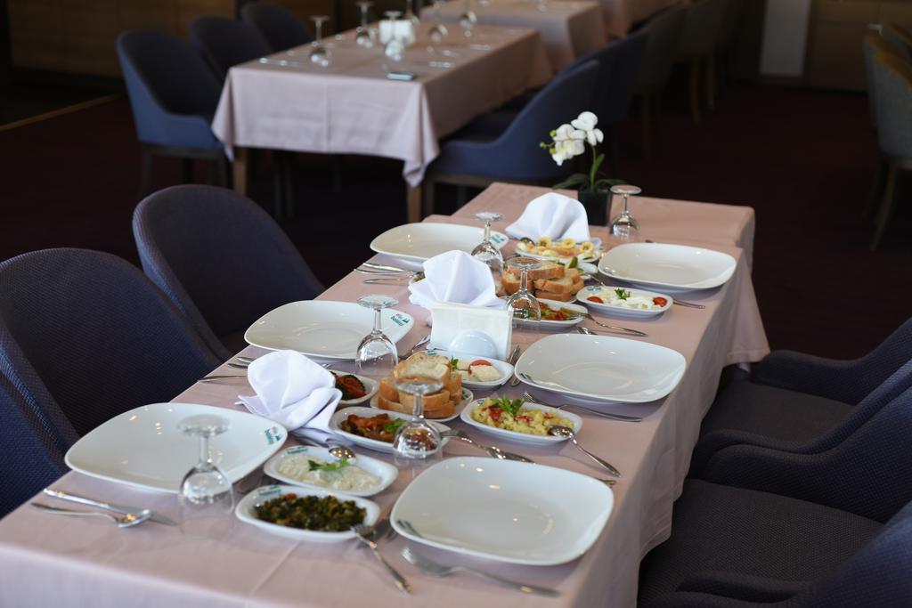 Baliktasi City Hotel & Spa Ordu Ngoại thất bức ảnh