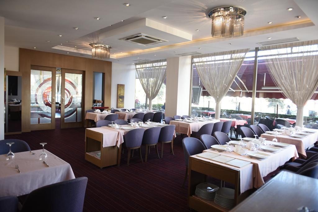Baliktasi City Hotel & Spa Ordu Ngoại thất bức ảnh