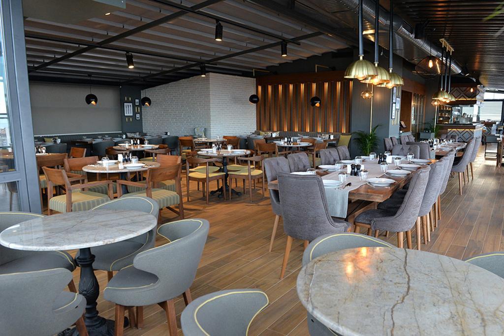 Baliktasi City Hotel & Spa Ordu Ngoại thất bức ảnh