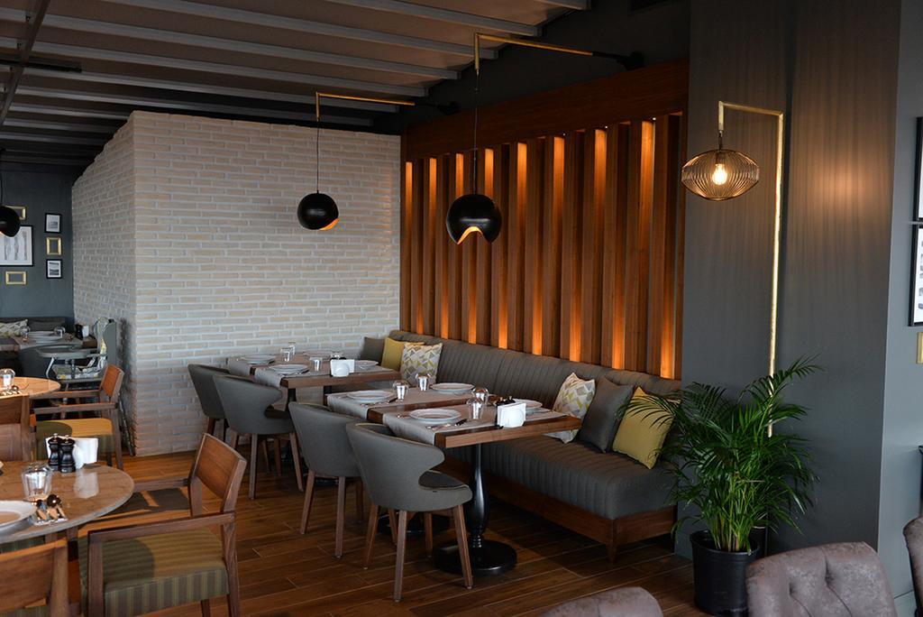 Baliktasi City Hotel & Spa Ordu Ngoại thất bức ảnh
