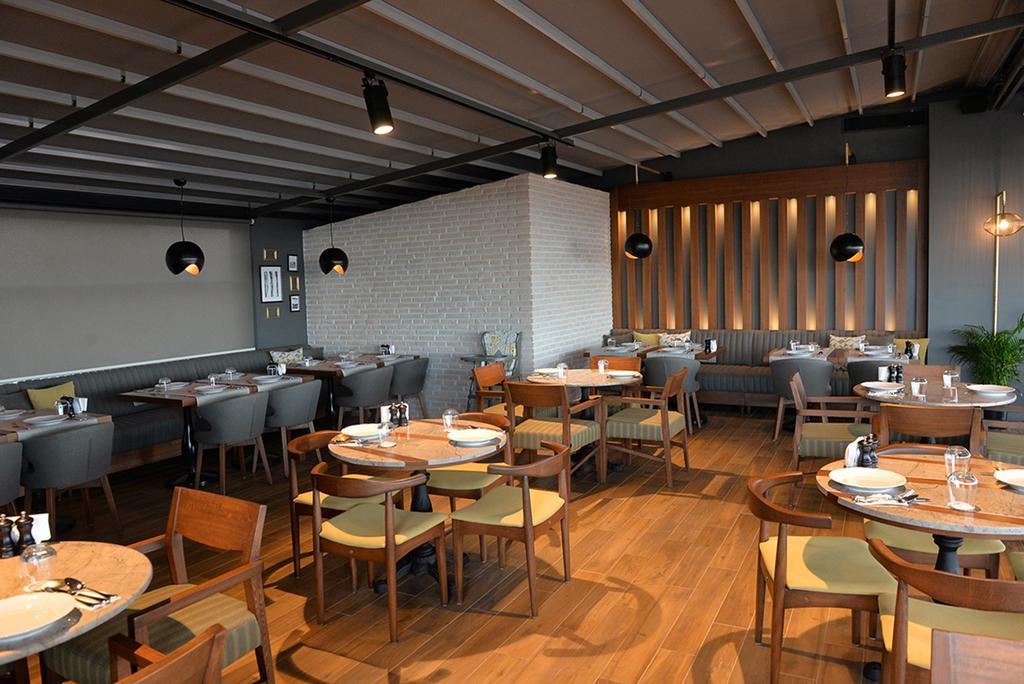 Baliktasi City Hotel & Spa Ordu Ngoại thất bức ảnh