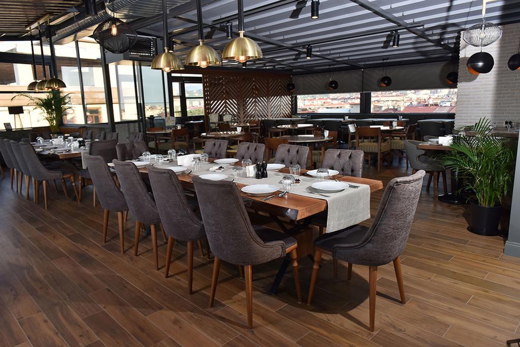 Baliktasi City Hotel & Spa Ordu Ngoại thất bức ảnh