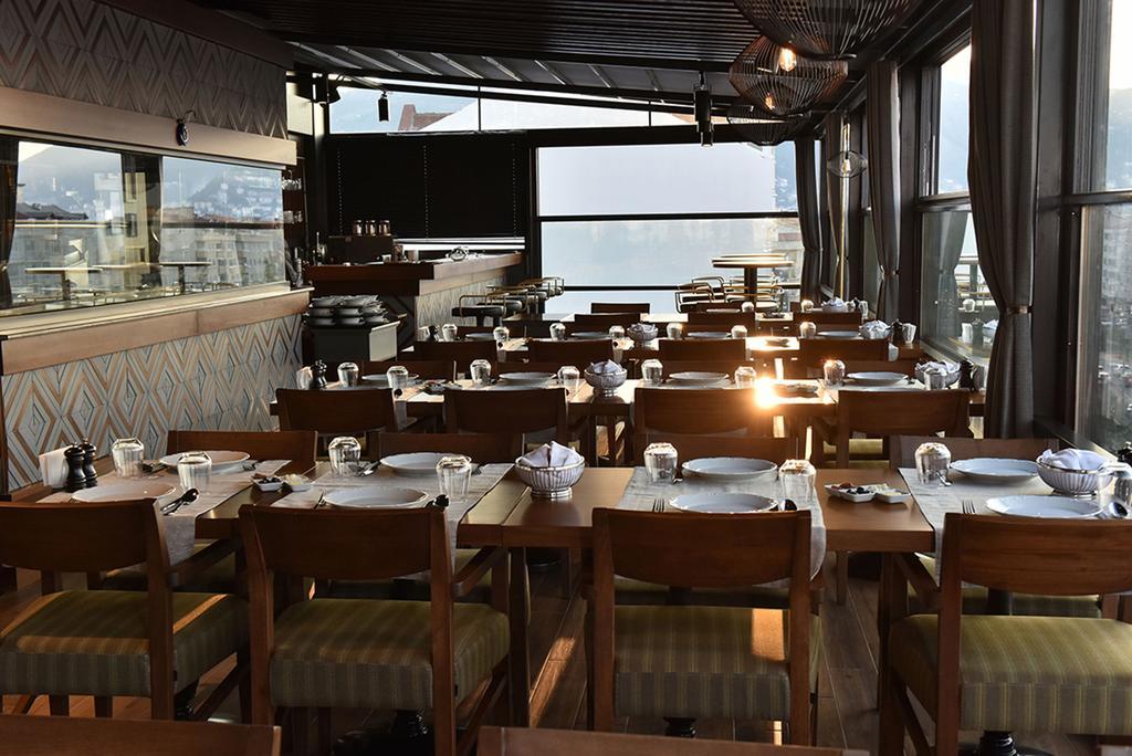 Baliktasi City Hotel & Spa Ordu Ngoại thất bức ảnh